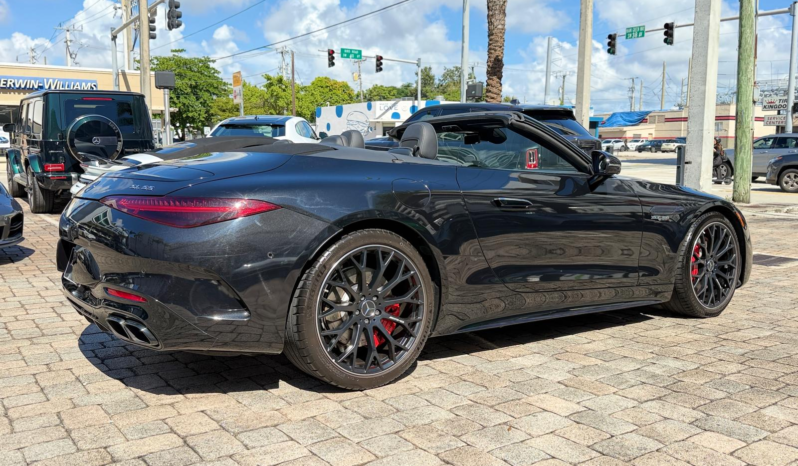 2022 Mercedes-Benz SL-Class SL 55 AMG 4MATIC full