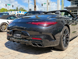 2022 Mercedes-Benz SL-Class SL 55 AMG 4MATIC full