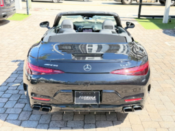 2022 Mercedes-Benz SL-Class SL 55 AMG 4MATIC full