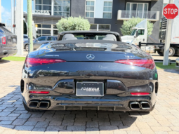 2022 Mercedes-Benz SL-Class SL 55 AMG 4MATIC full