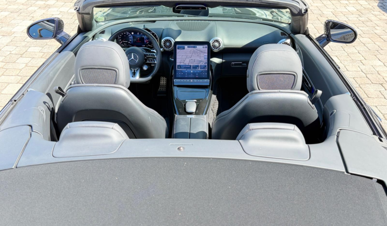 2022 Mercedes-Benz SL-Class SL 55 AMG 4MATIC full