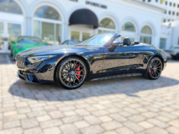 2022 Mercedes-Benz SL-Class SL 55 AMG 4MATIC