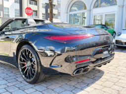 2022 Mercedes-Benz SL-Class SL 55 AMG 4MATIC full