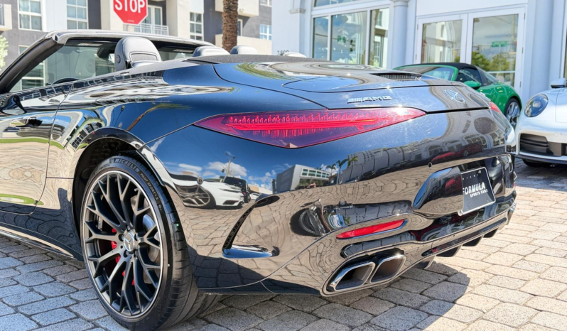 2022 Mercedes-Benz SL-Class SL 55 AMG 4MATIC full