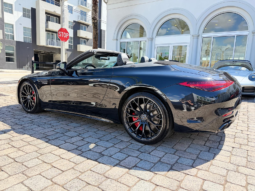2022 Mercedes-Benz SL-Class SL 55 AMG 4MATIC full