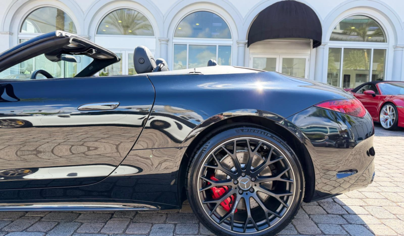 2022 Mercedes-Benz SL-Class SL 55 AMG 4MATIC full