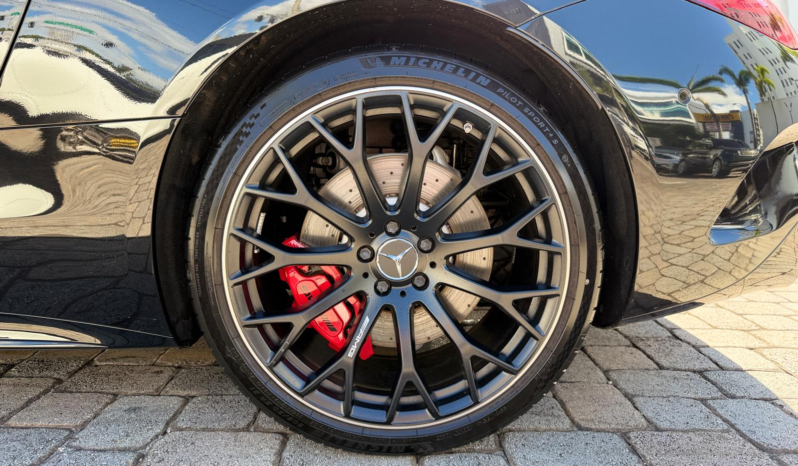 2022 Mercedes-Benz SL-Class SL 55 AMG 4MATIC full
