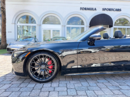 2022 Mercedes-Benz SL-Class SL 55 AMG 4MATIC full