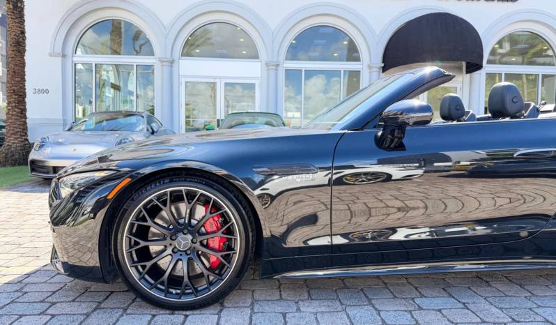 2022 Mercedes-Benz SL-Class SL 55 AMG 4MATIC full