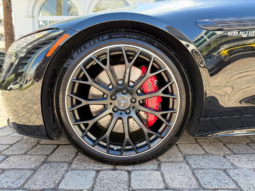 2022 Mercedes-Benz SL-Class SL 55 AMG 4MATIC full