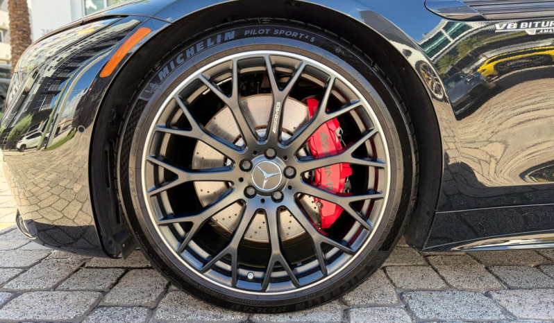 2022 Mercedes-Benz SL-Class SL 55 AMG 4MATIC full