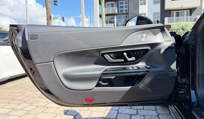 2022 Mercedes-Benz SL-Class SL 55 AMG 4MATIC full
