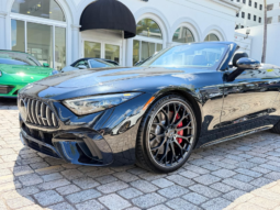 2022 Mercedes-Benz SL-Class SL 55 AMG 4MATIC