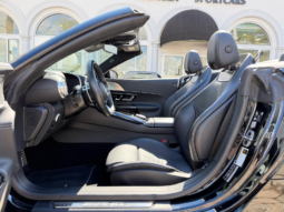 2022 Mercedes-Benz SL-Class SL 55 AMG 4MATIC full