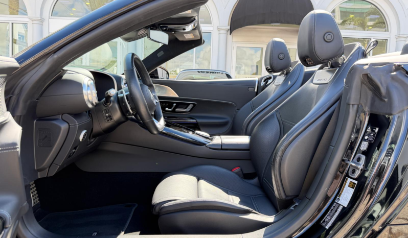 2022 Mercedes-Benz SL-Class SL 55 AMG 4MATIC full
