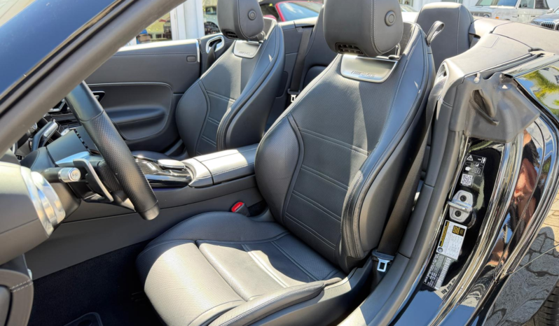 2022 Mercedes-Benz SL-Class SL 55 AMG 4MATIC full