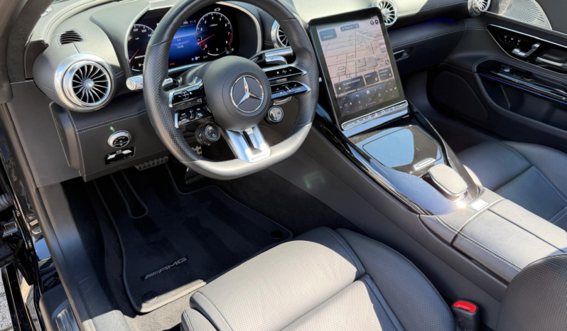 2022 Mercedes-Benz SL-Class SL 55 AMG 4MATIC full
