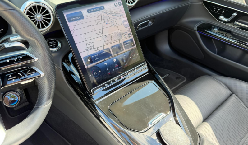 2022 Mercedes-Benz SL-Class SL 55 AMG 4MATIC full