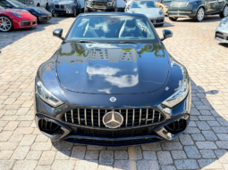 2022 Mercedes-Benz SL-Class SL 55 AMG 4MATIC