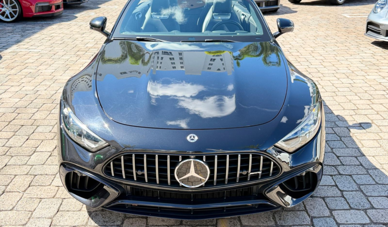 2022 Mercedes-Benz SL-Class SL 55 AMG 4MATIC full