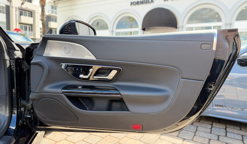 2022 Mercedes-Benz SL-Class SL 55 AMG 4MATIC full