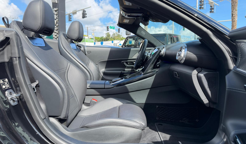 2022 Mercedes-Benz SL-Class SL 55 AMG 4MATIC full