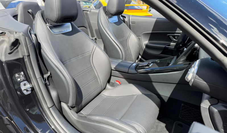 2022 Mercedes-Benz SL-Class SL 55 AMG 4MATIC full