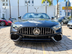2022 Mercedes-Benz SL-Class SL 55 AMG 4MATIC