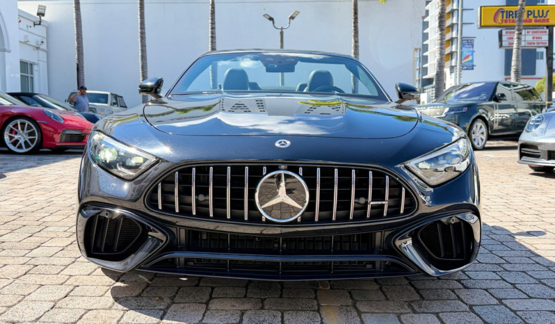 2022 Mercedes-Benz SL-Class SL 55 AMG 4MATIC full