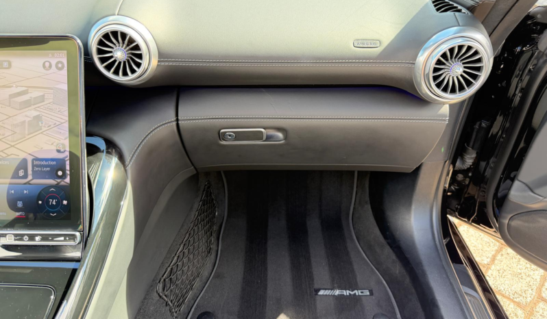 2022 Mercedes-Benz SL-Class SL 55 AMG 4MATIC full