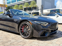 2022 Mercedes-Benz SL-Class SL 55 AMG 4MATIC full