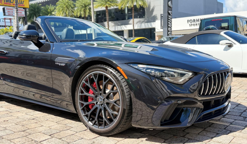 2022 Mercedes-Benz SL-Class SL 55 AMG 4MATIC full