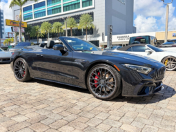 2022 Mercedes-Benz SL-Class SL 55 AMG 4MATIC full