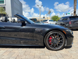 2022 Mercedes-Benz SL-Class SL 55 AMG 4MATIC full