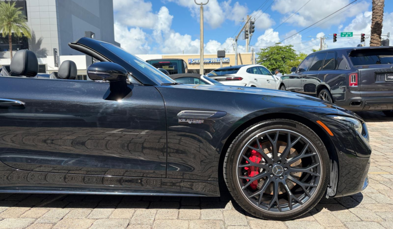 2022 Mercedes-Benz SL-Class SL 55 AMG 4MATIC full