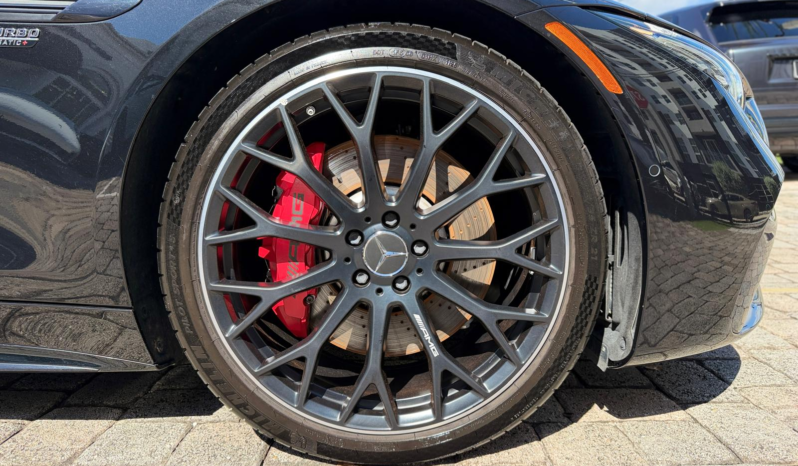 2022 Mercedes-Benz SL-Class SL 55 AMG 4MATIC full