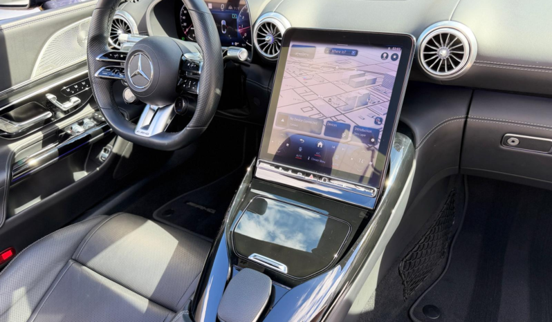 2022 Mercedes-Benz SL-Class SL 55 AMG 4MATIC full