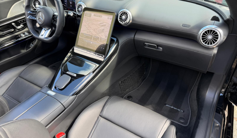 2022 Mercedes-Benz SL-Class SL 55 AMG 4MATIC full