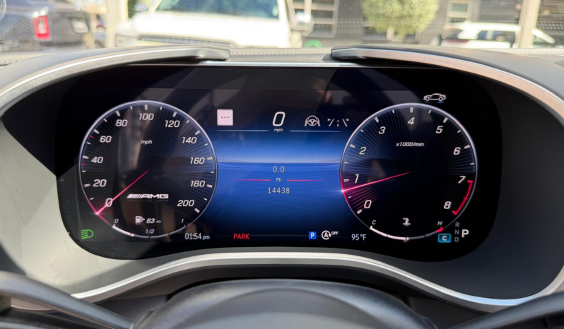 2022 Mercedes-Benz SL-Class SL 55 AMG 4MATIC full