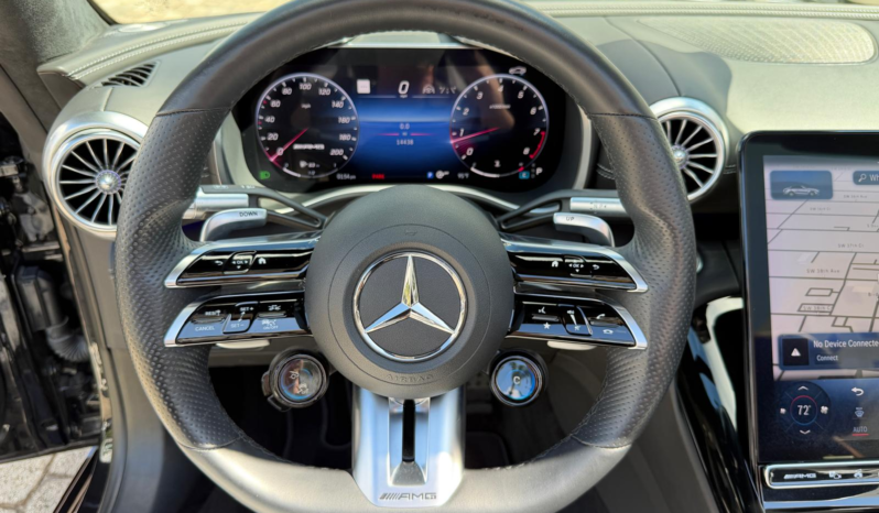 2022 Mercedes-Benz SL-Class SL 55 AMG 4MATIC full