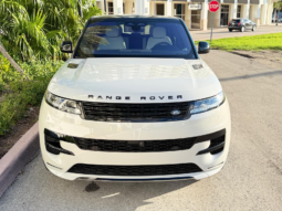 2023 Land Rover Range Rover Sport P400 Dynamic SE