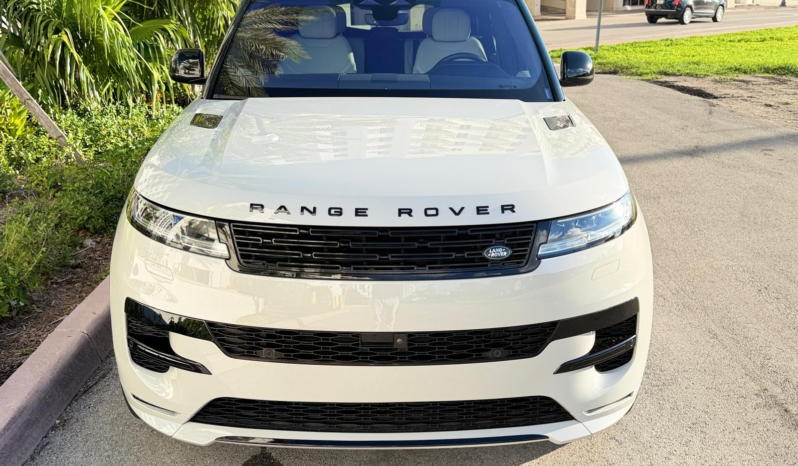2023 Land Rover Range Rover Sport P400 Dynamic SE full