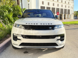 2023 Land Rover Range Rover Sport P400 Dynamic SE