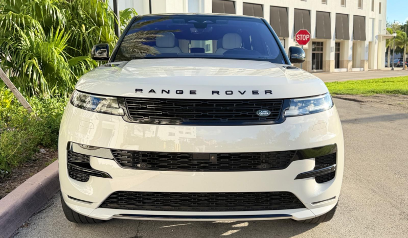 2023 Land Rover Range Rover Sport P400 Dynamic SE full