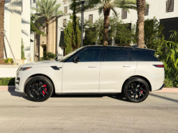 2023 Land Rover Range Rover Sport P400 Dynamic SE full