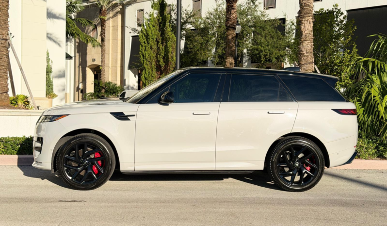 2023 Land Rover Range Rover Sport P400 Dynamic SE full