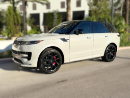 2023 Land Rover Range Rover Sport P400 Dynamic SE