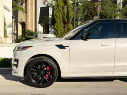 2023 Land Rover Range Rover Sport P400 Dynamic SE full