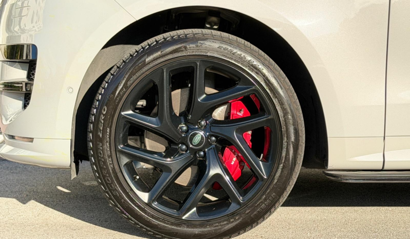 2023 Land Rover Range Rover Sport P400 Dynamic SE full