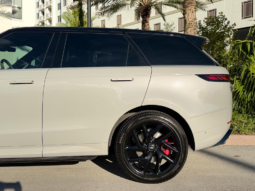 2023 Land Rover Range Rover Sport P400 Dynamic SE full